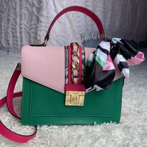 Aldo satchel bag